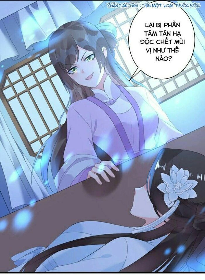 Vương Phi Có Độc! Chapter 1 - 11