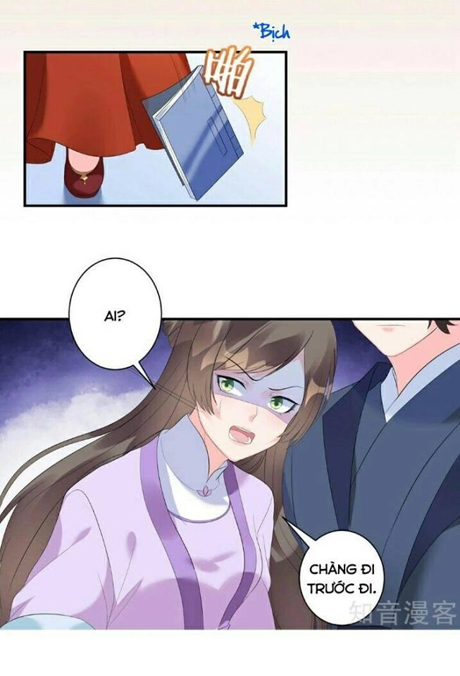 Vương Phi Có Độc! Chapter 1 - 17