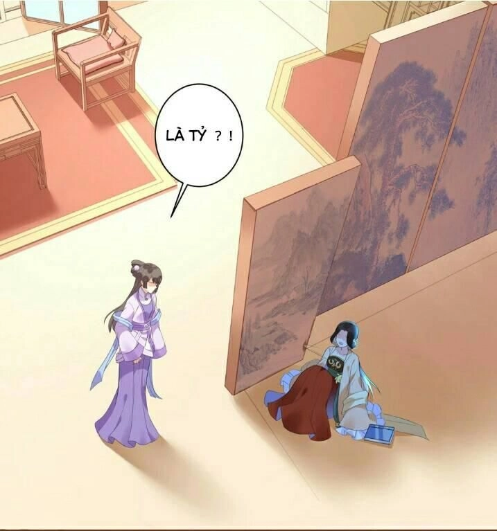 Vương Phi Có Độc! Chapter 1 - 20