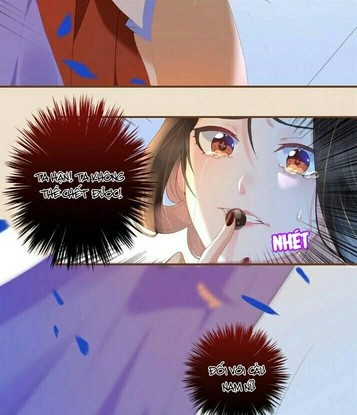 Vương Phi Có Độc! Chapter 1 - 23