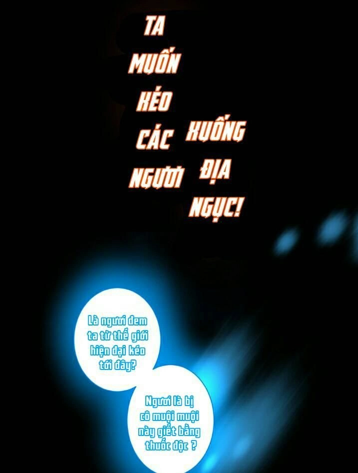 Vương Phi Có Độc! Chapter 1 - 24