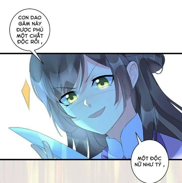 Vương Phi Có Độc! Chapter 1 - 29