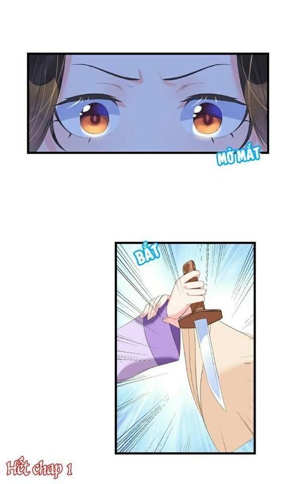 Vương Phi Có Độc! Chapter 1 - 31