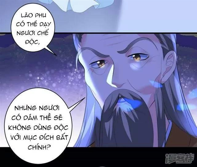 Vương Phi Có Độc! Chapter 5 - 22