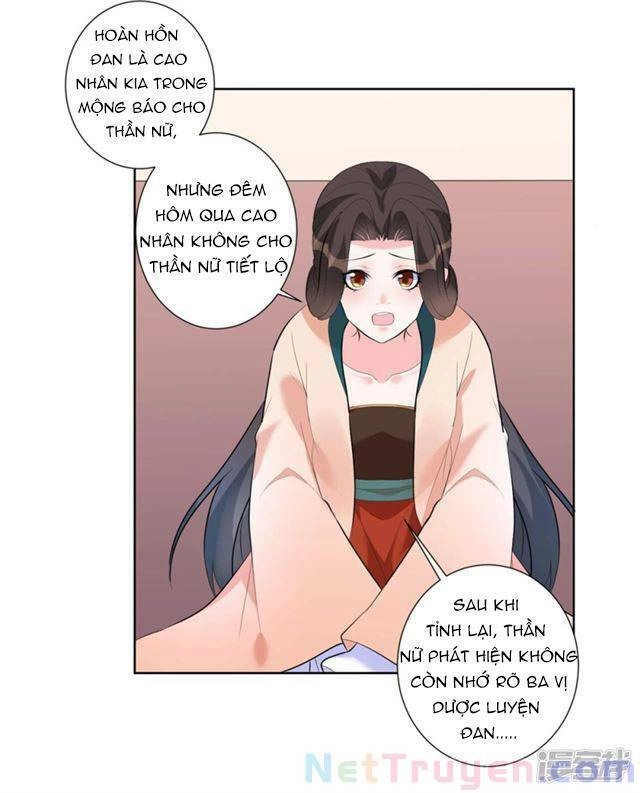 Vương Phi Có Độc! Chapter 7 - 19