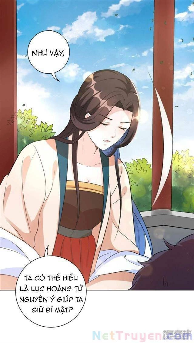 Vương Phi Có Độc! Chapter 16 - 20