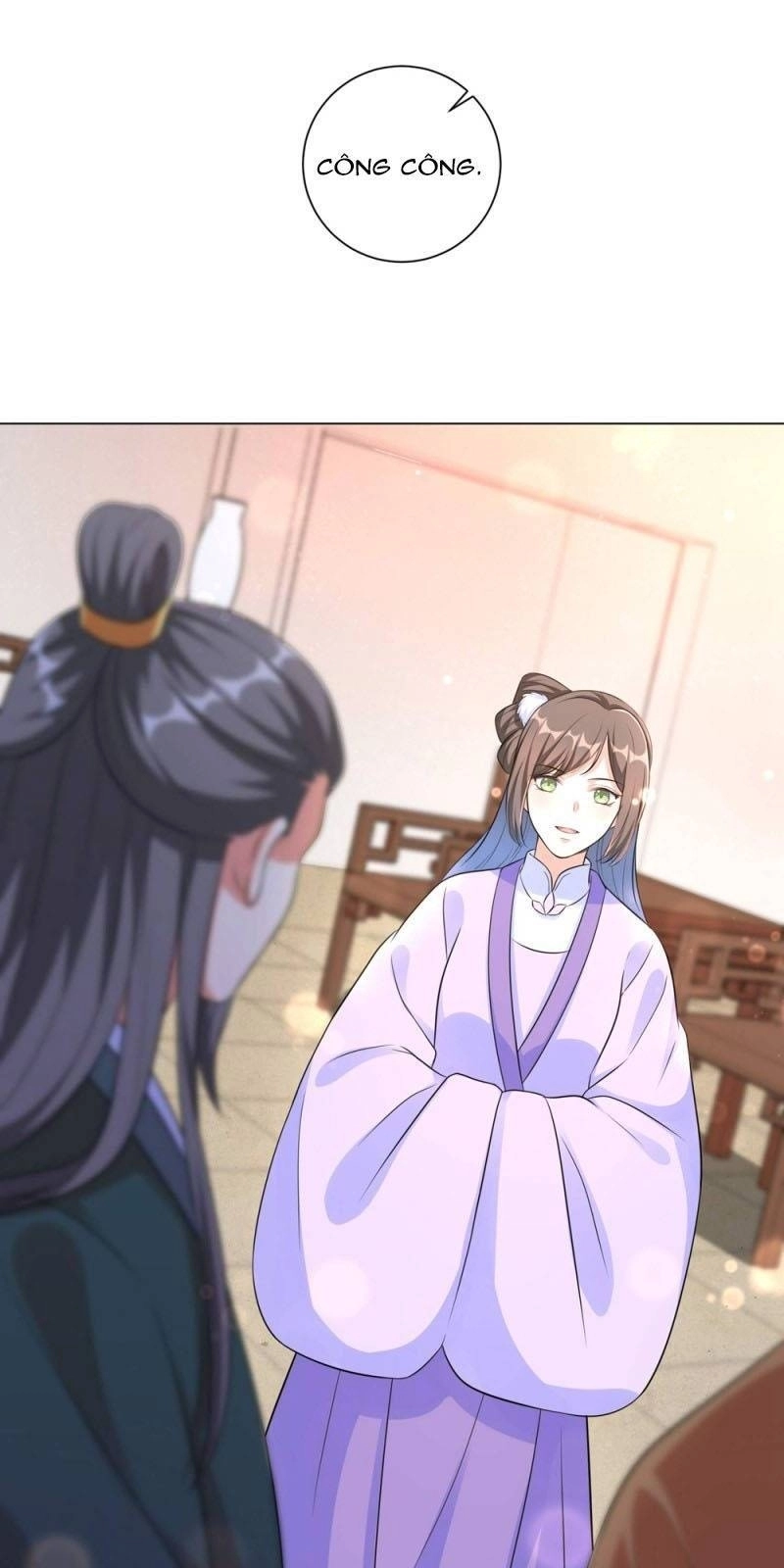 Vương Phi Có Độc! Chapter 17 - 20