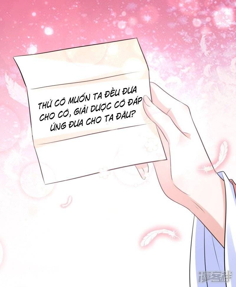 Vương Phi Có Độc! Chapter 18 - 28