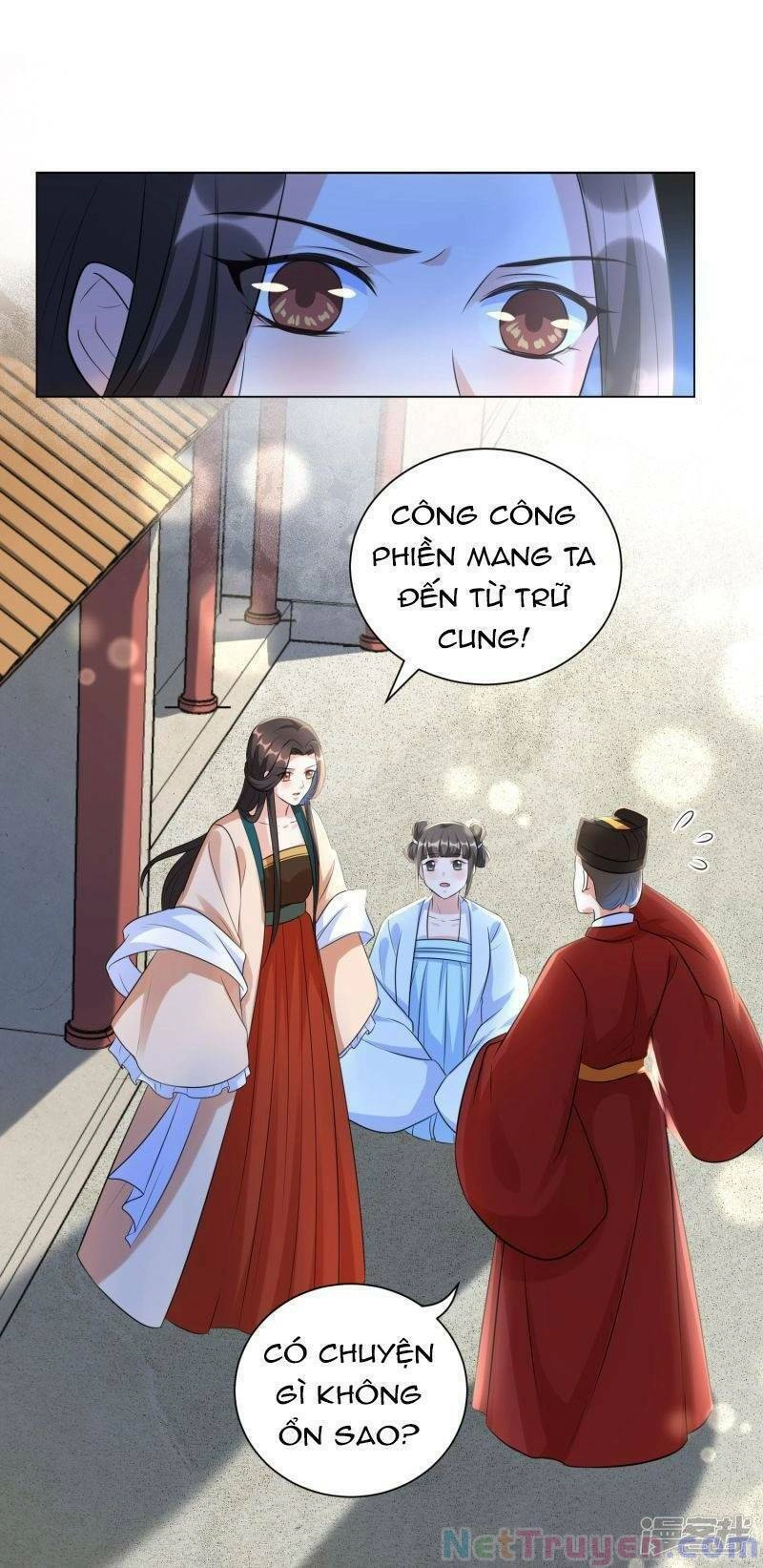 Vương Phi Có Độc! Chapter 22 - 27