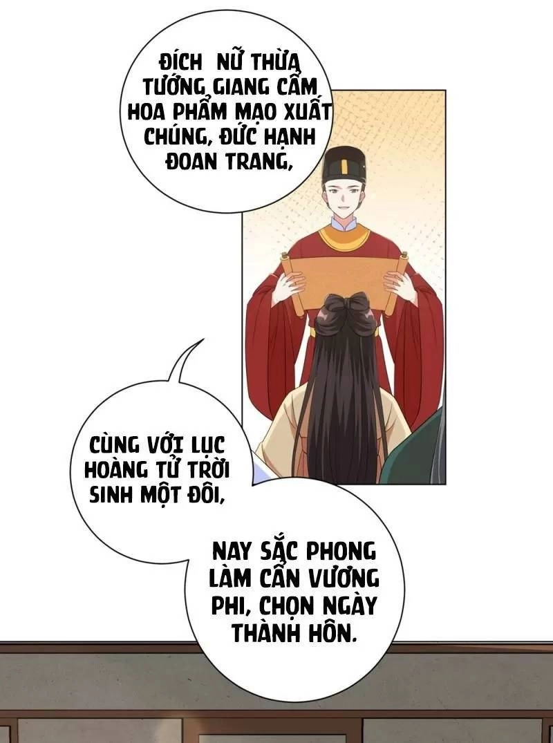 Vương Phi Có Độc! Chapter 51 - 3