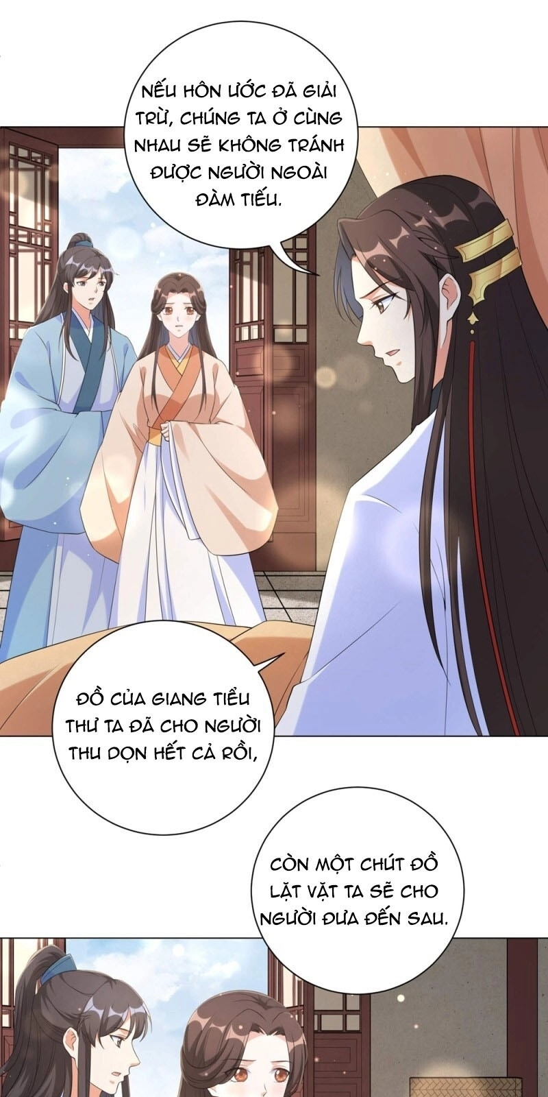 Vương Phi Có Độc! Chapter 78 - 9