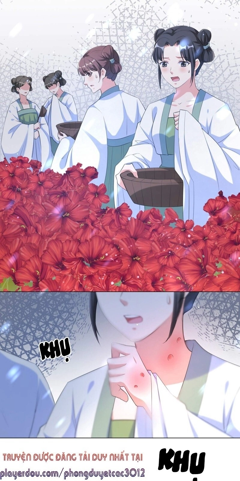 Vương Phi Có Độc! Chapter 82 - 25