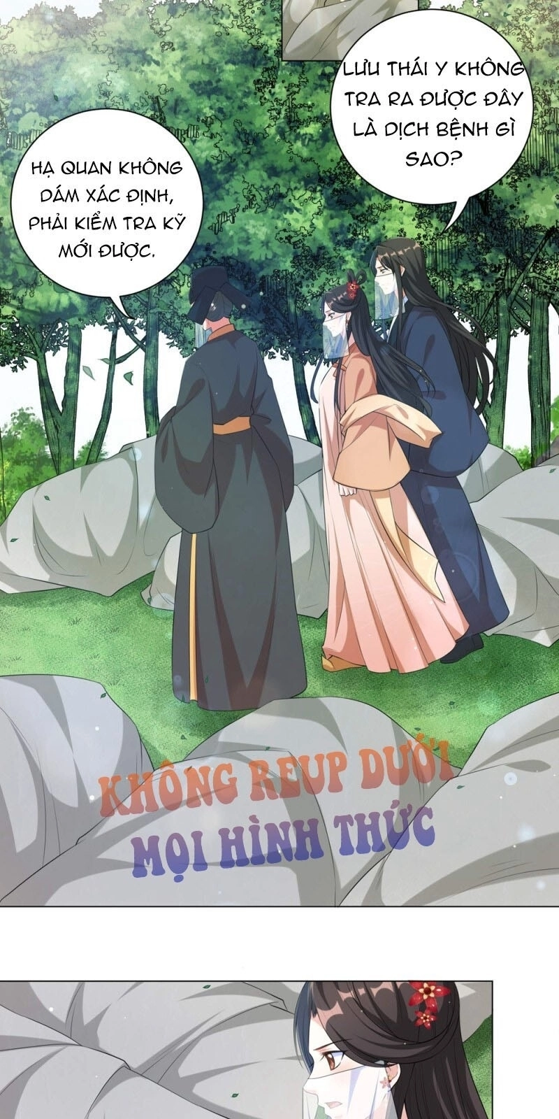 Vương Phi Có Độc! Chapter 83 - 5