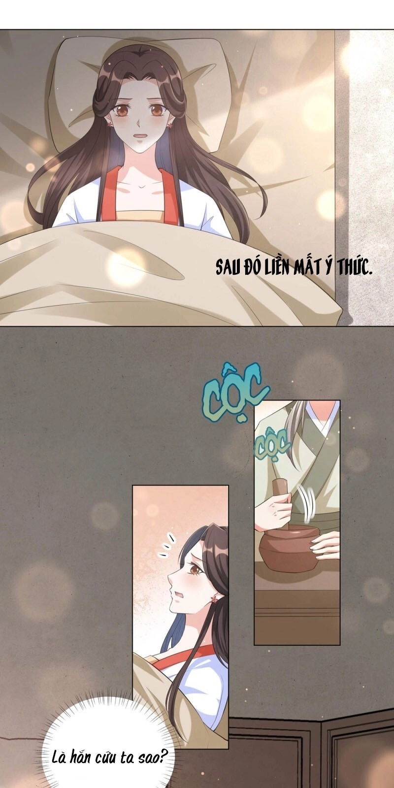 Vương Phi Có Độc! Chapter 84 - 4