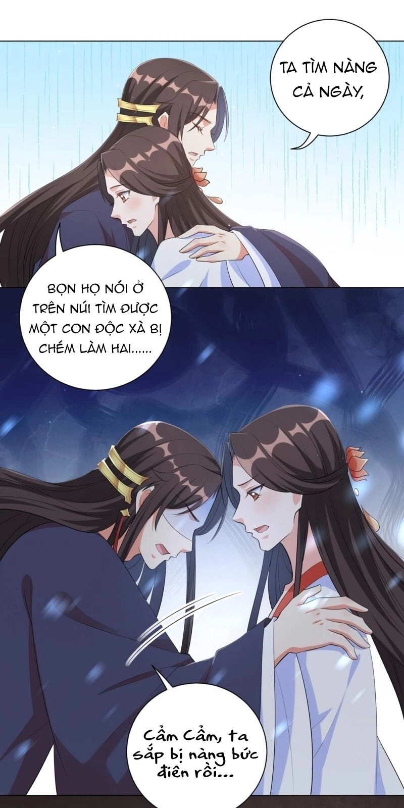 Vương Phi Có Độc! Chapter 85 - 18