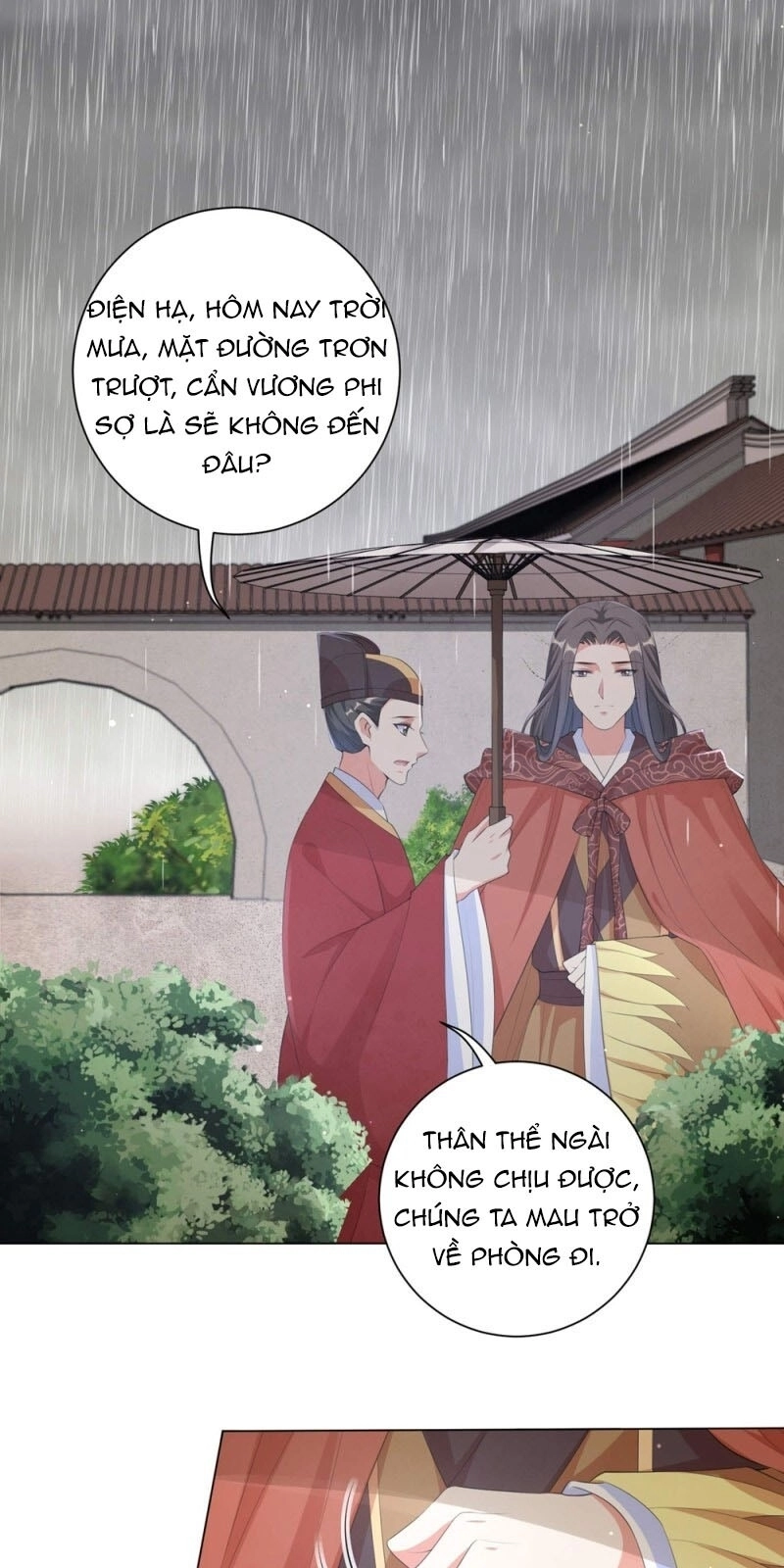 Vương Phi Có Độc! Chapter 87 - 2
