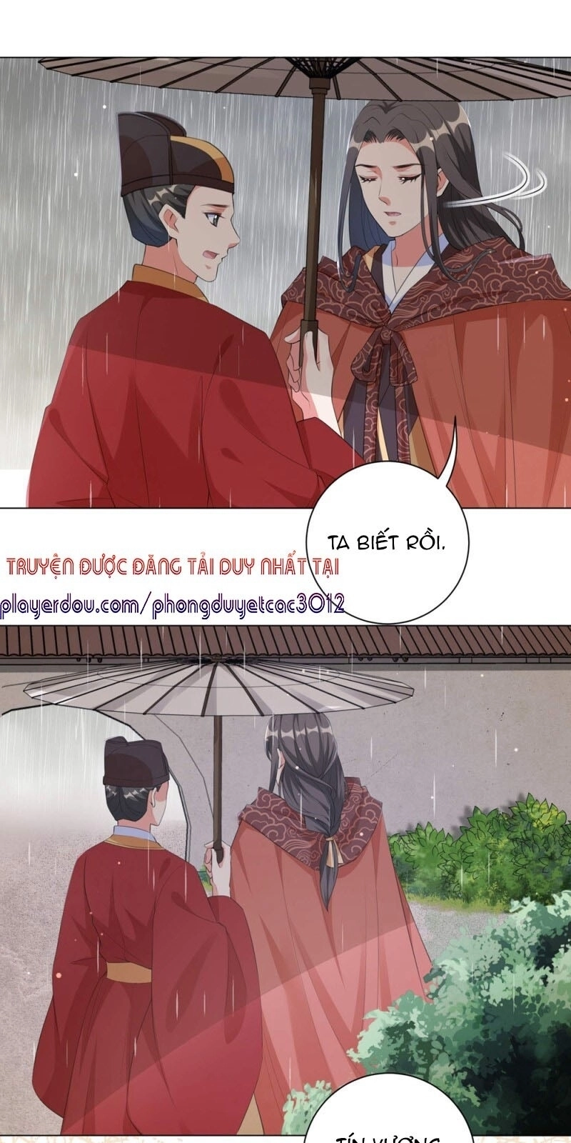 Vương Phi Có Độc! Chapter 87 - 4