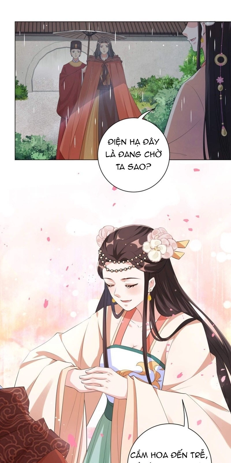 Vương Phi Có Độc! Chapter 87 - 7