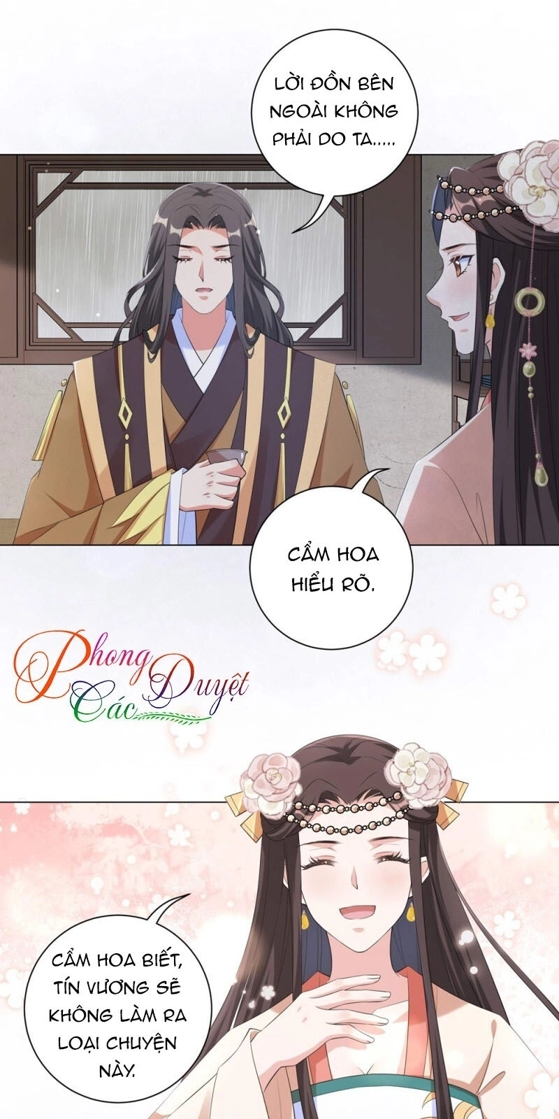 Vương Phi Có Độc! Chapter 87 - 18