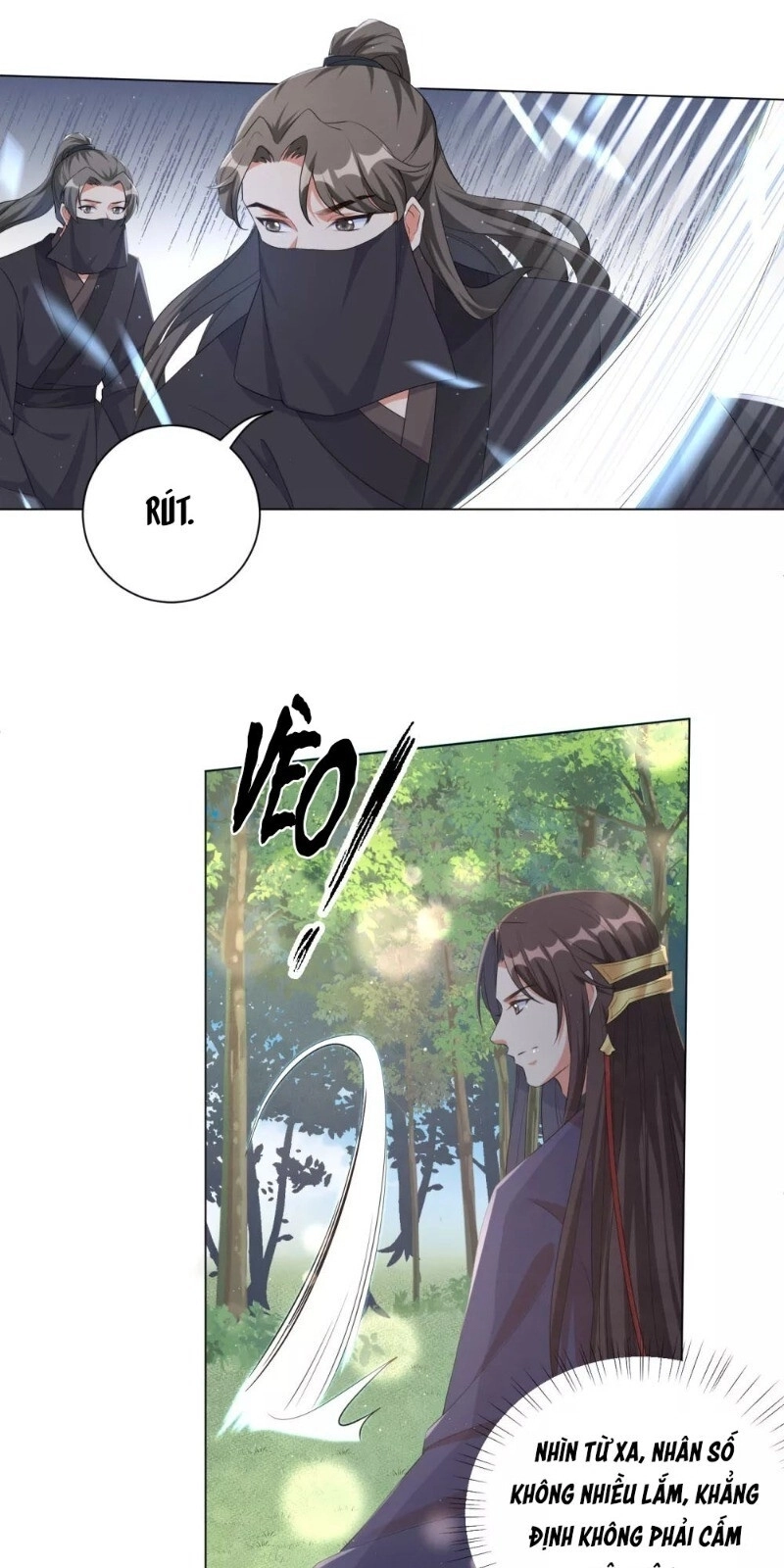 Vương Phi Có Độc! Chapter 91 - 5