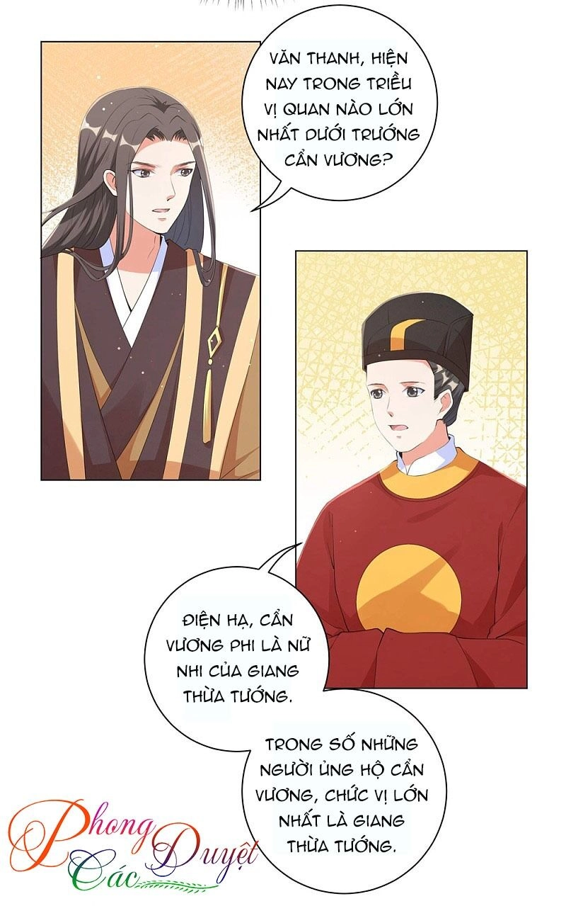 Vương Phi Có Độc! Chapter 93 - 9