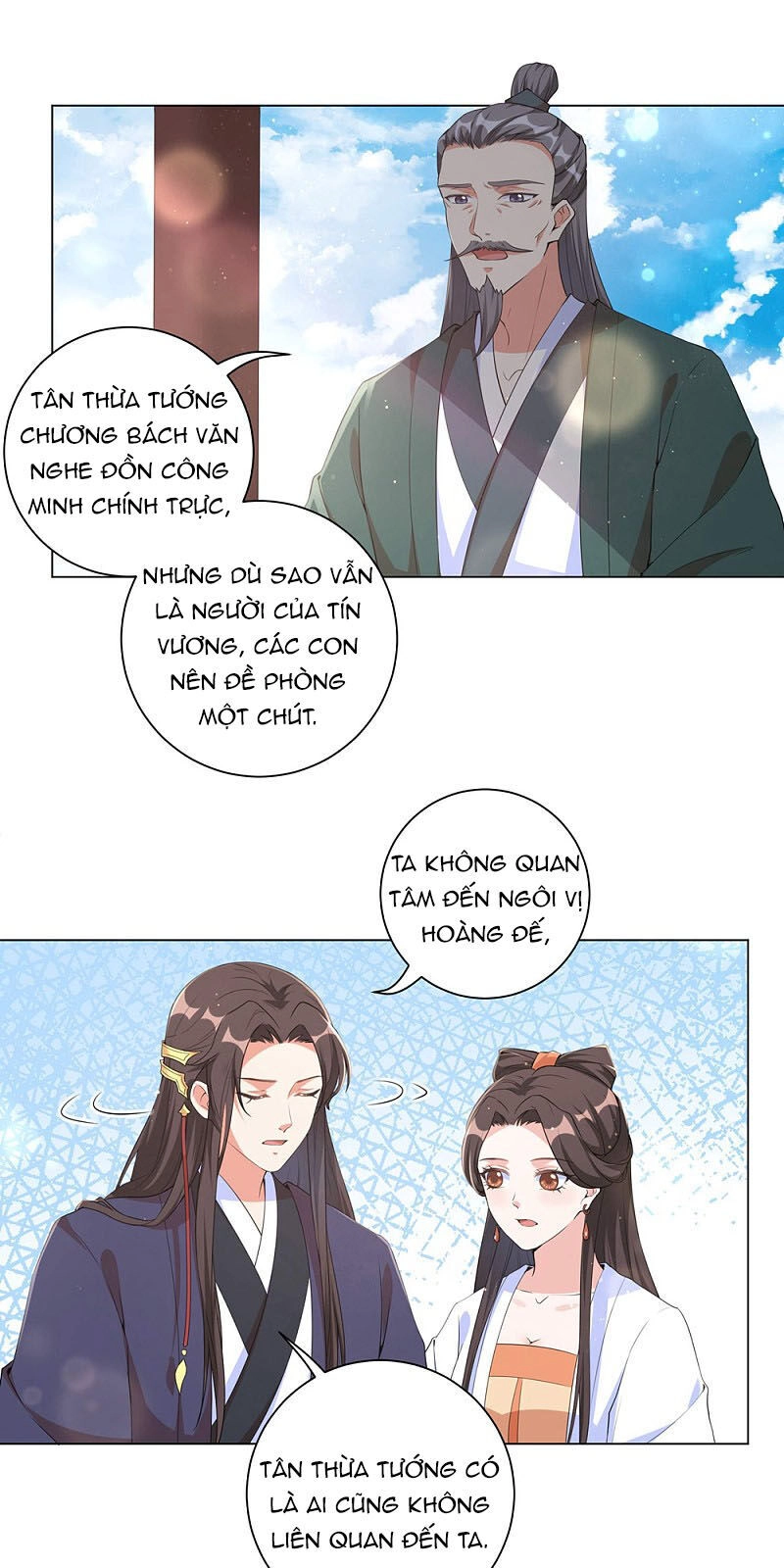 Vương Phi Có Độc! Chapter 94 - 10