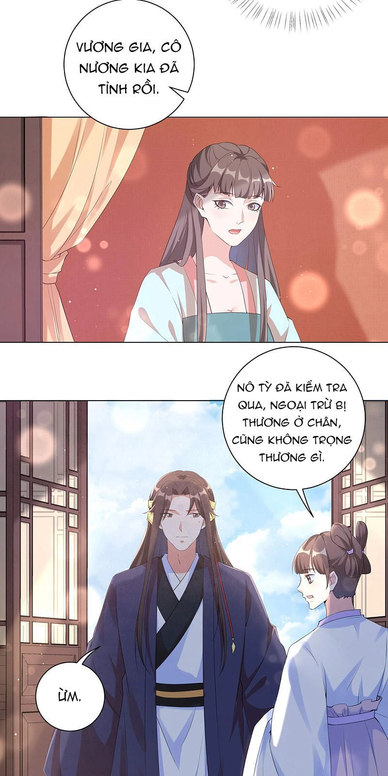 Vương Phi Có Độc! Chapter 96 - 4