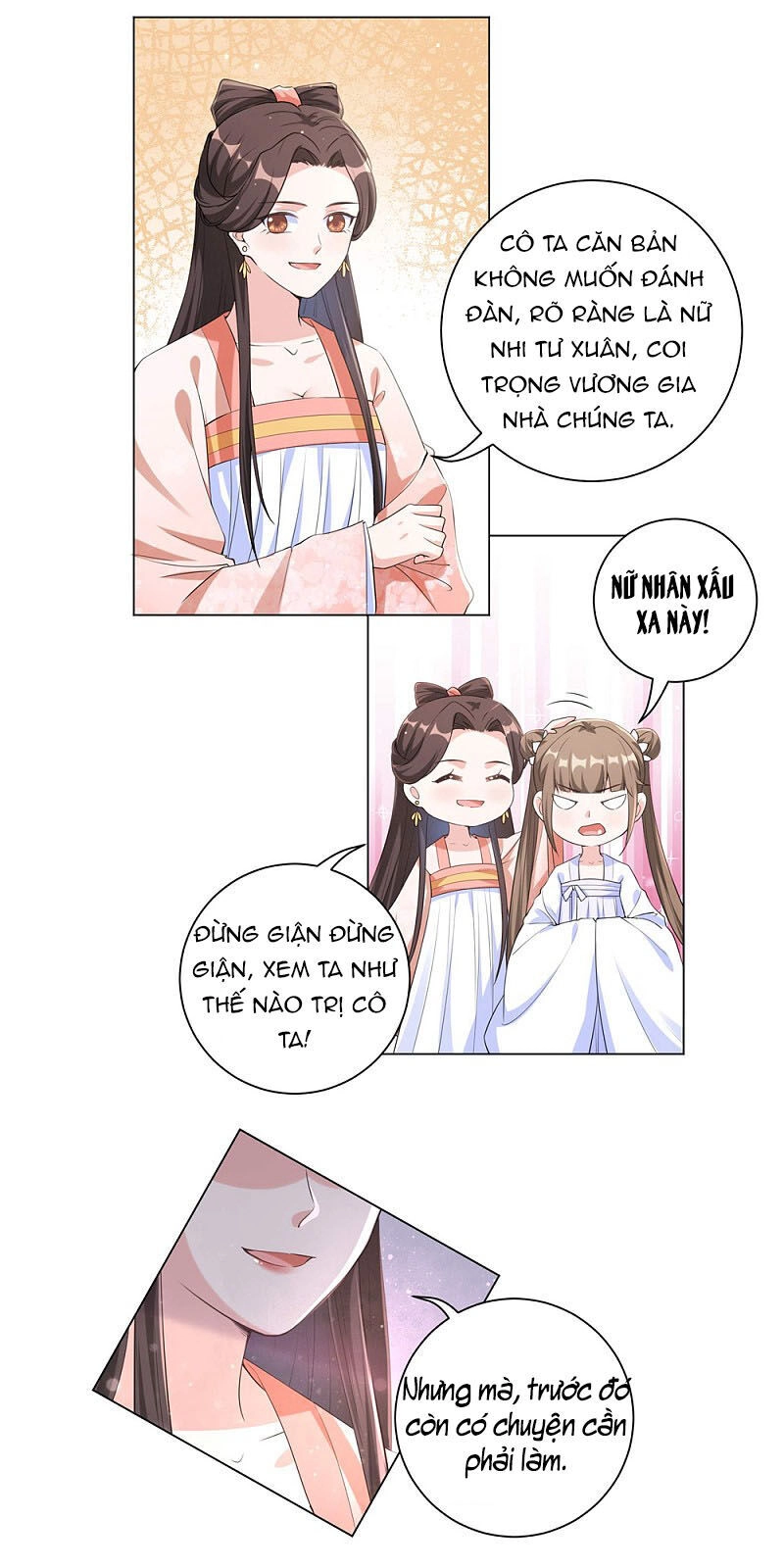 Vương Phi Có Độc! Chapter 97 - 6