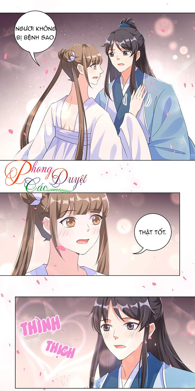 Vương Phi Có Độc! Chapter 97 - 22