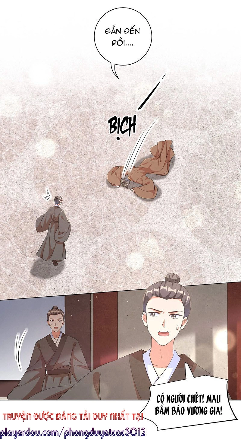 Vương Phi Có Độc! Chapter 99 - 4