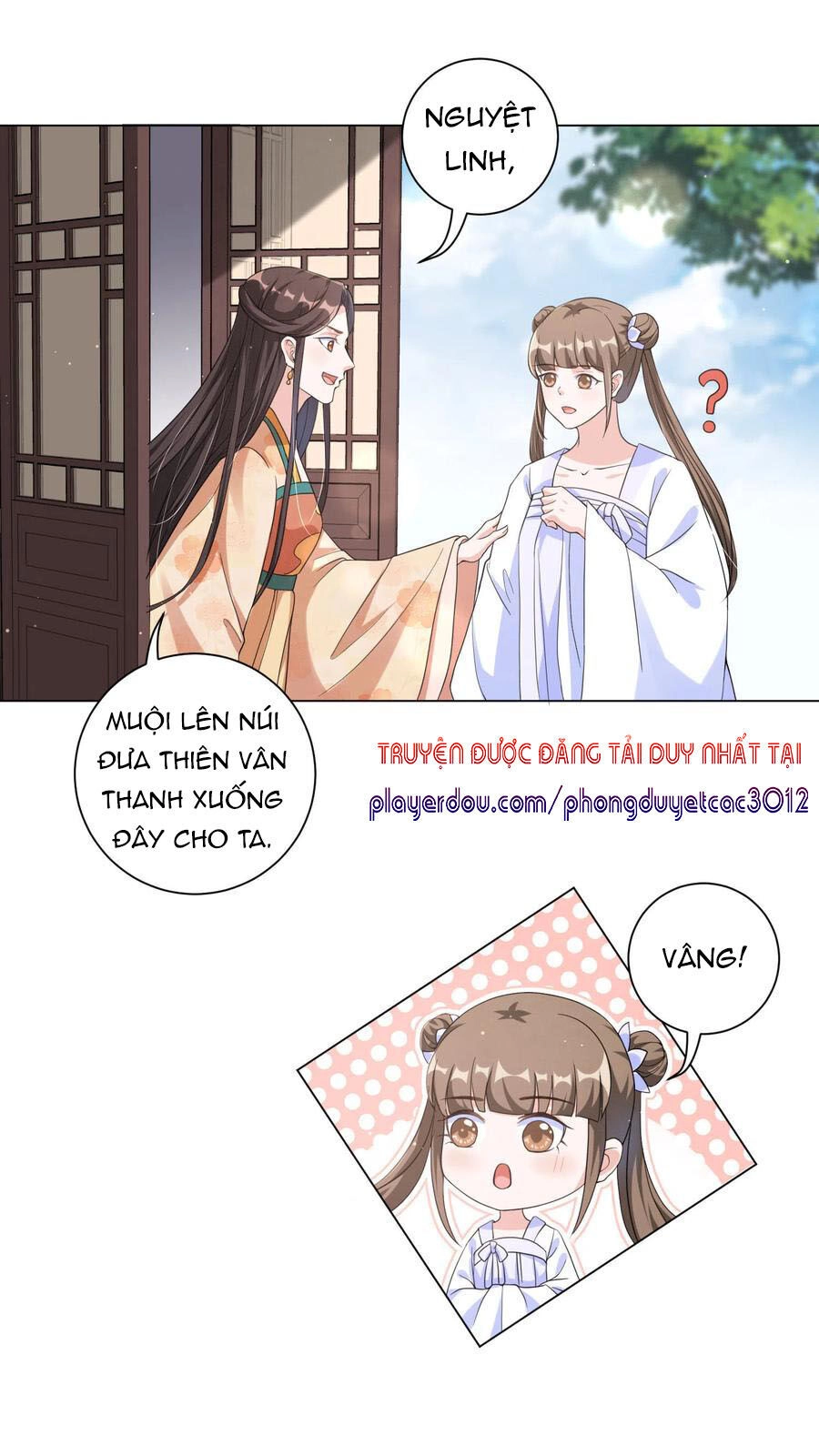 Vương Phi Có Độc! Chapter 100 - 5