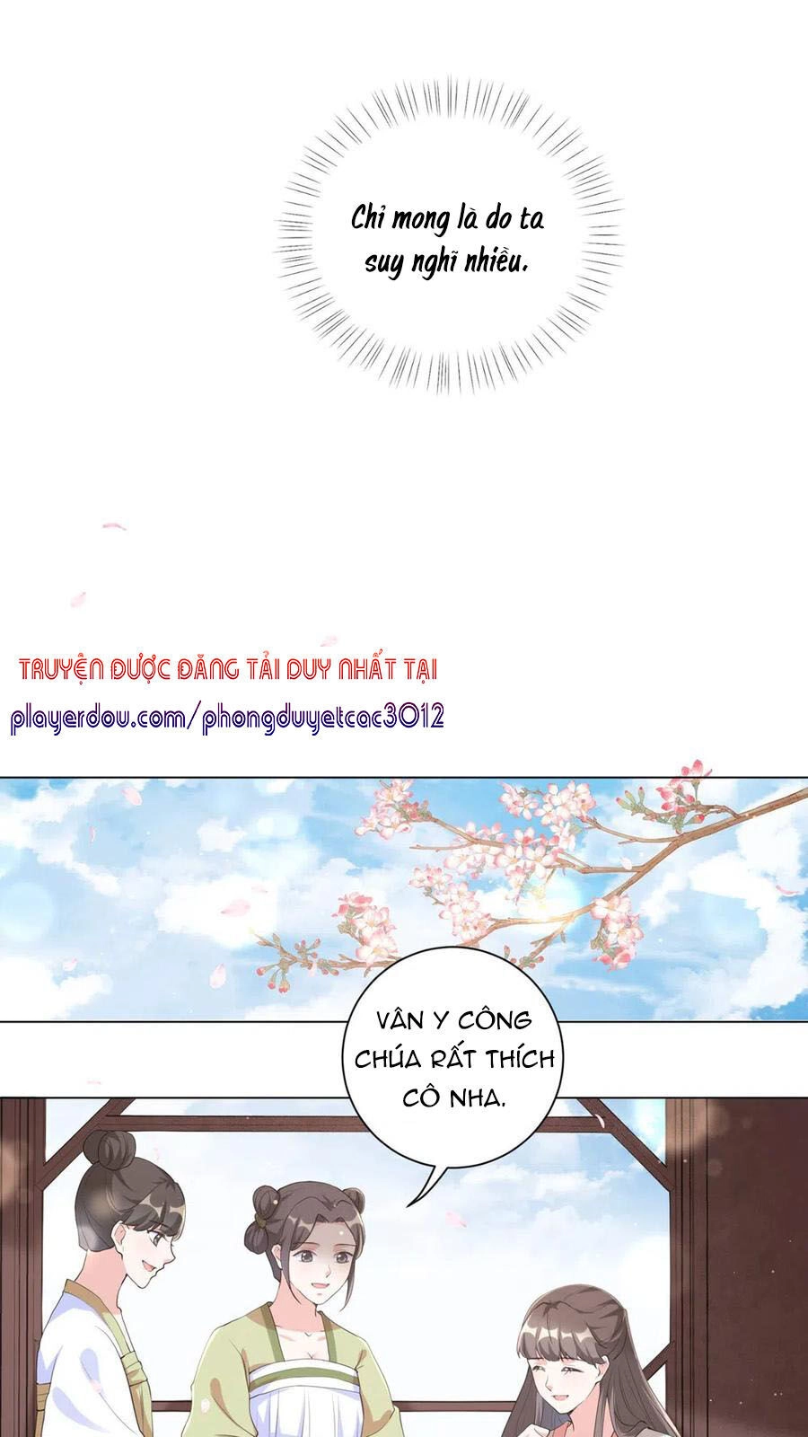 Vương Phi Có Độc! Chapter 101 - 10