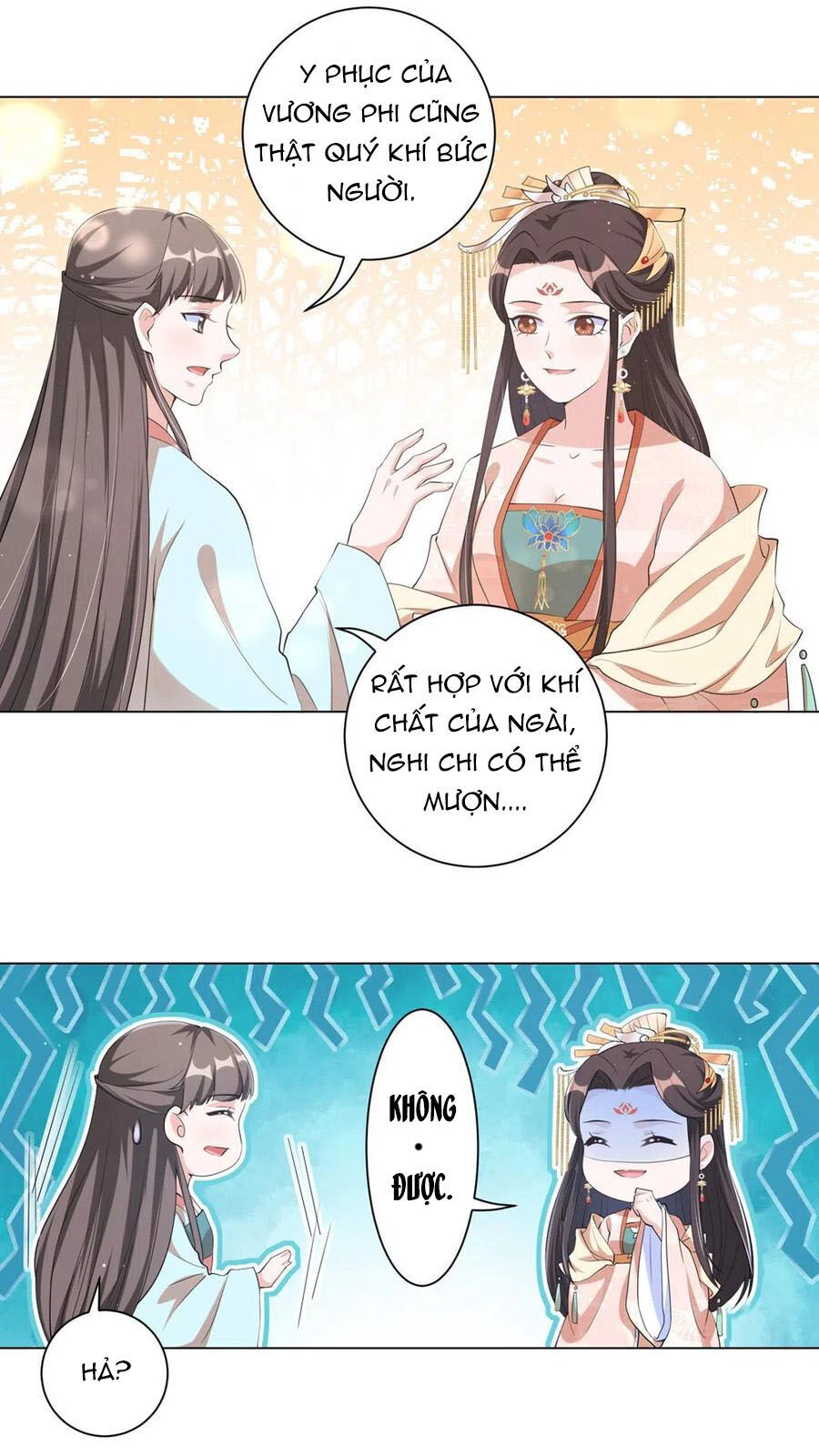 Vương Phi Có Độc! Chapter 101 - 18