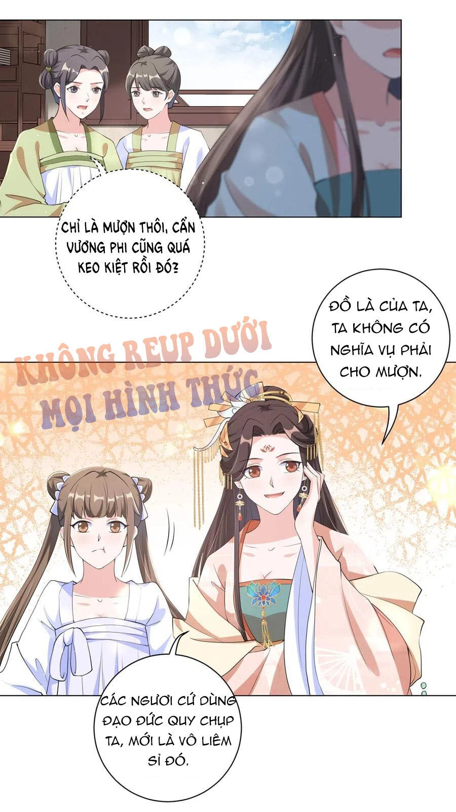 Vương Phi Có Độc! Chapter 101 - 20