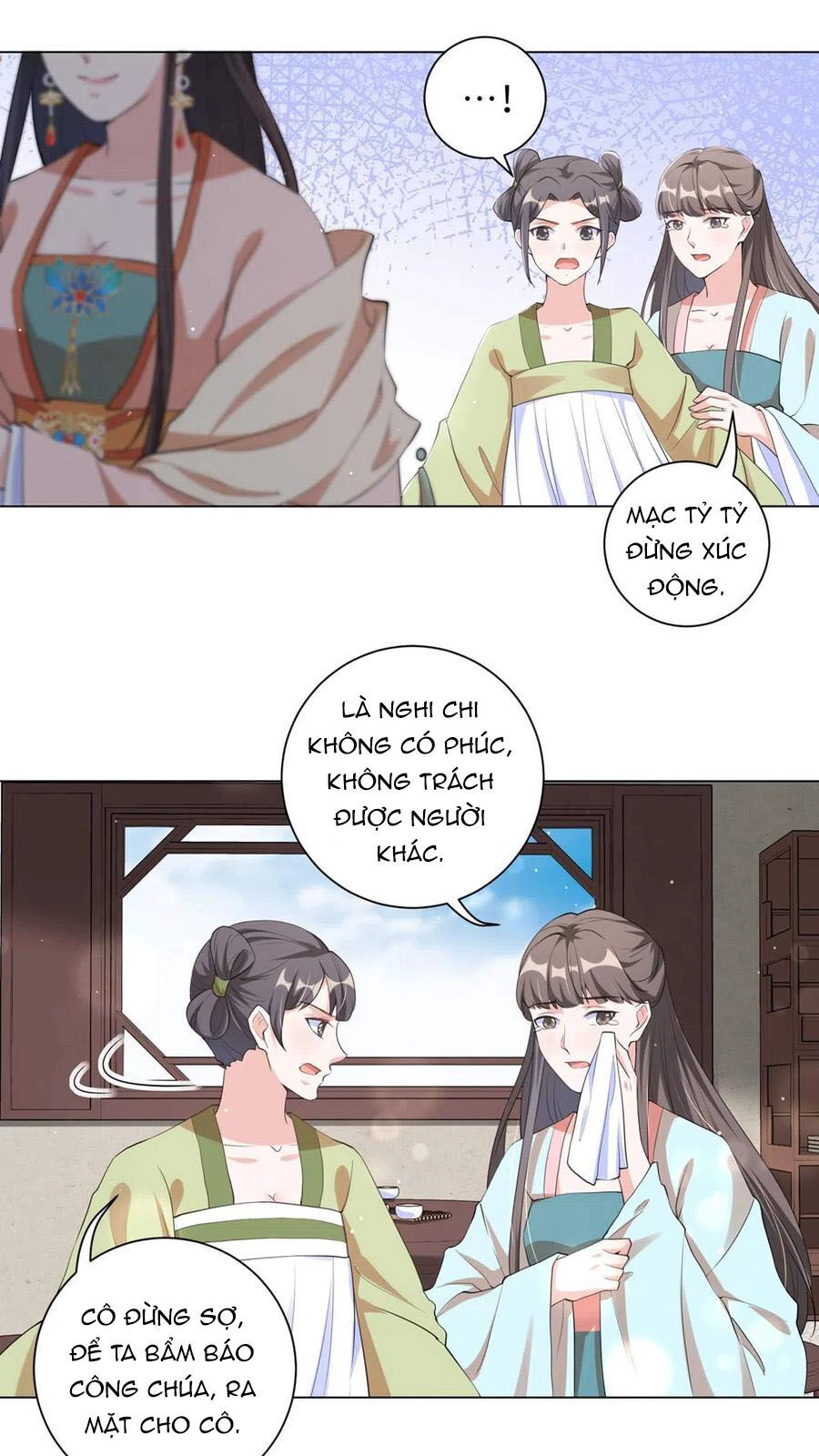 Vương Phi Có Độc! Chapter 101 - 22