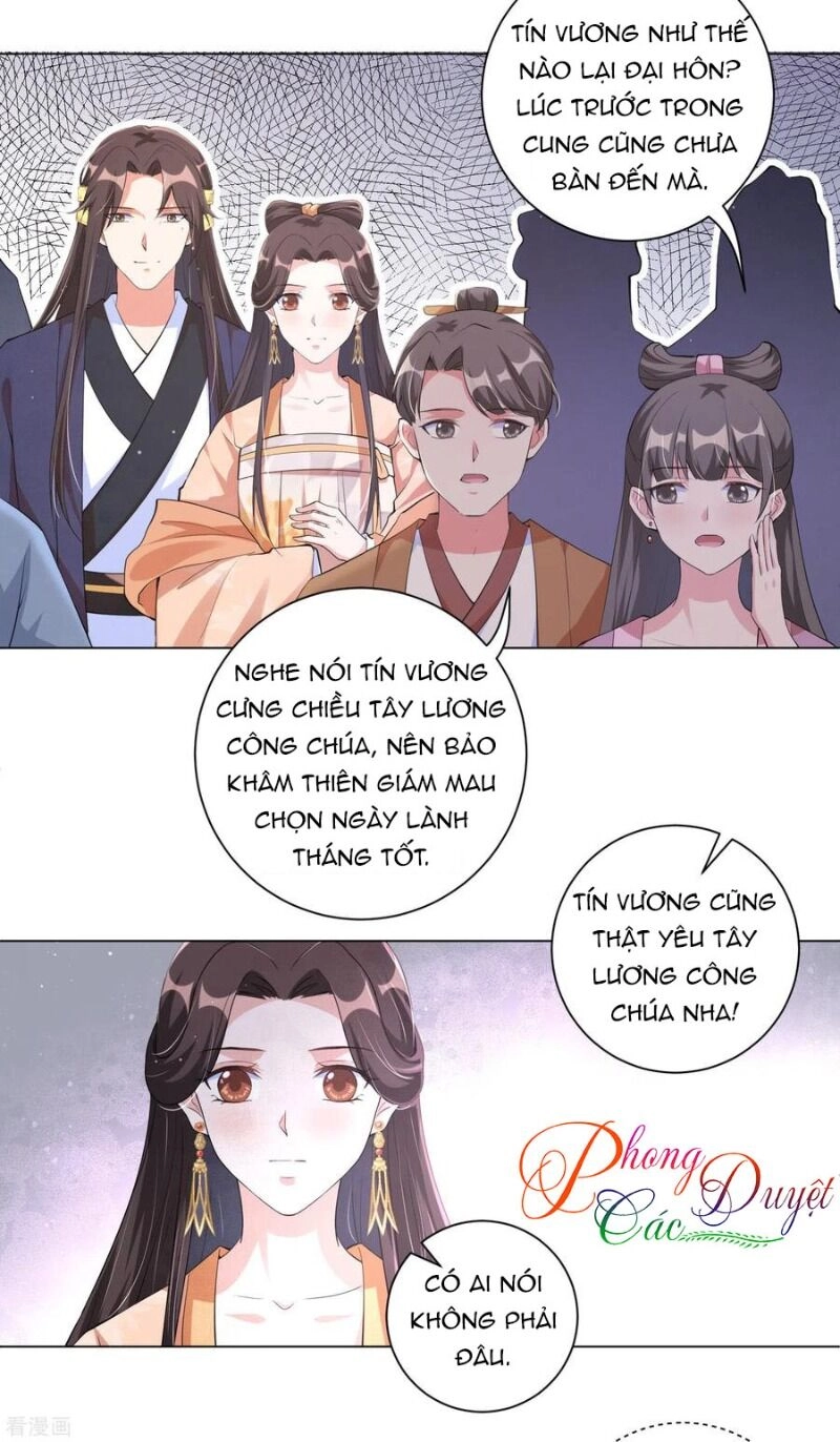 Vương Phi Có Độc! Chapter 108 - 4