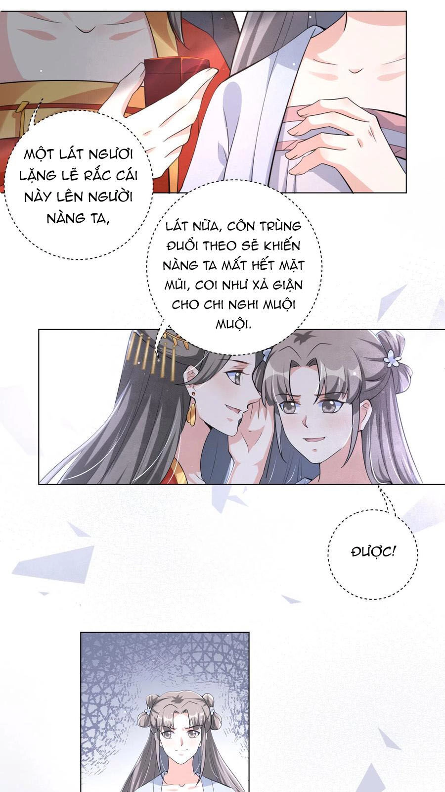 Vương Phi Có Độc! Chapter 108 - 9