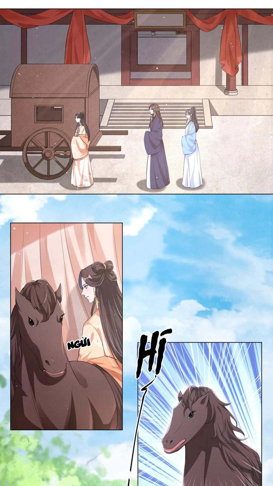 Vương Phi Có Độc! Chapter 108 - 14