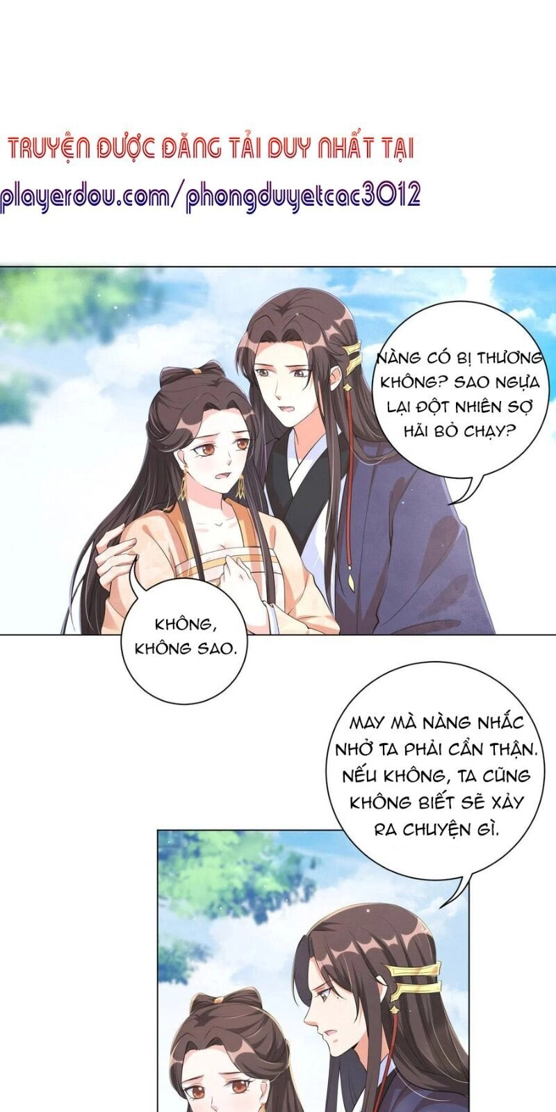 Vương Phi Có Độc! Chapter 108 - 18