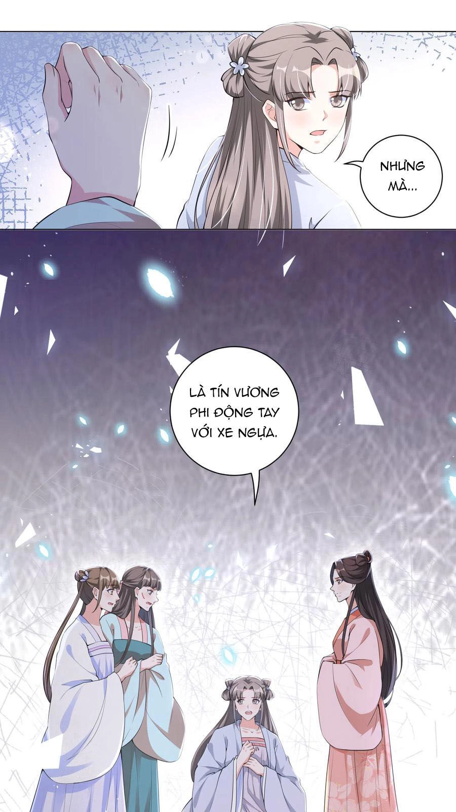 Vương Phi Có Độc! Chapter 110 - 15