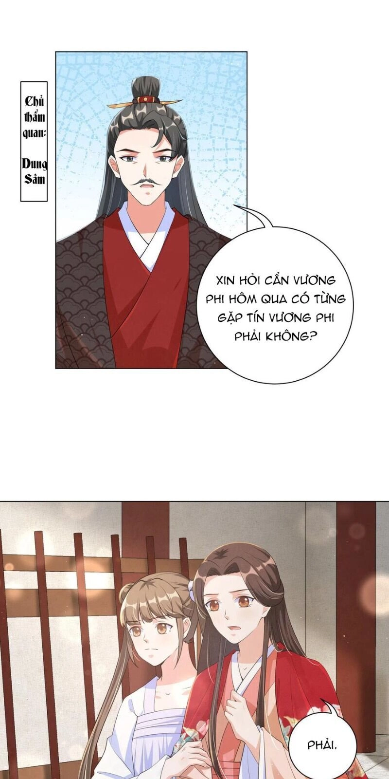 Vương Phi Có Độc! Chapter 113 - 4