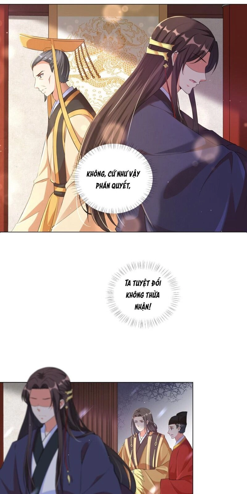 Vương Phi Có Độc! Chapter 114 - 4