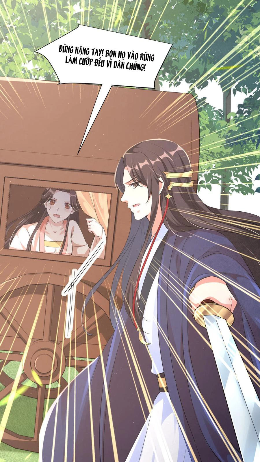 Vương Phi Có Độc! Chapter 121 - 16