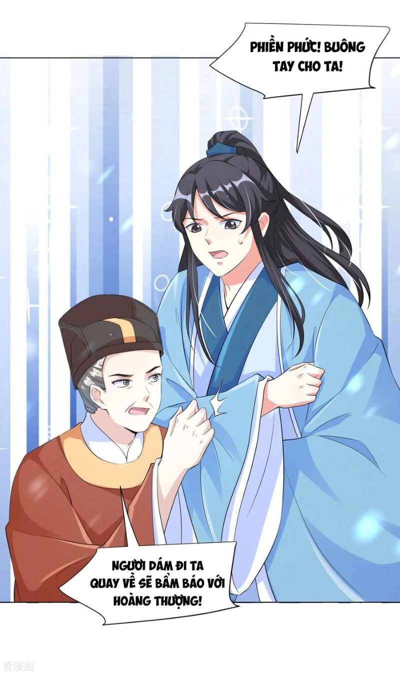 Vương Phi Có Độc! Chapter 121 - 22