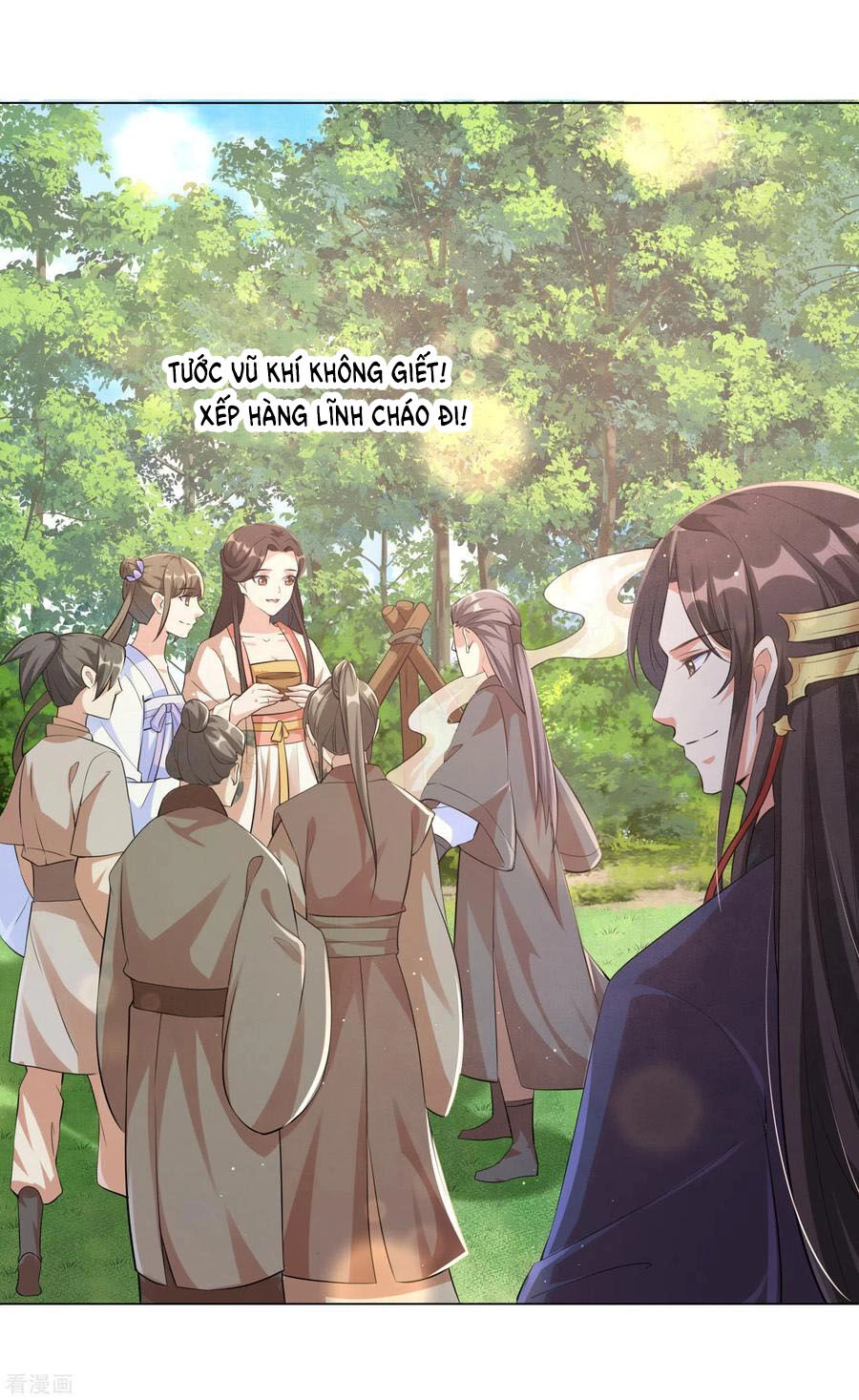 Vương Phi Có Độc! Chapter 121 - 35