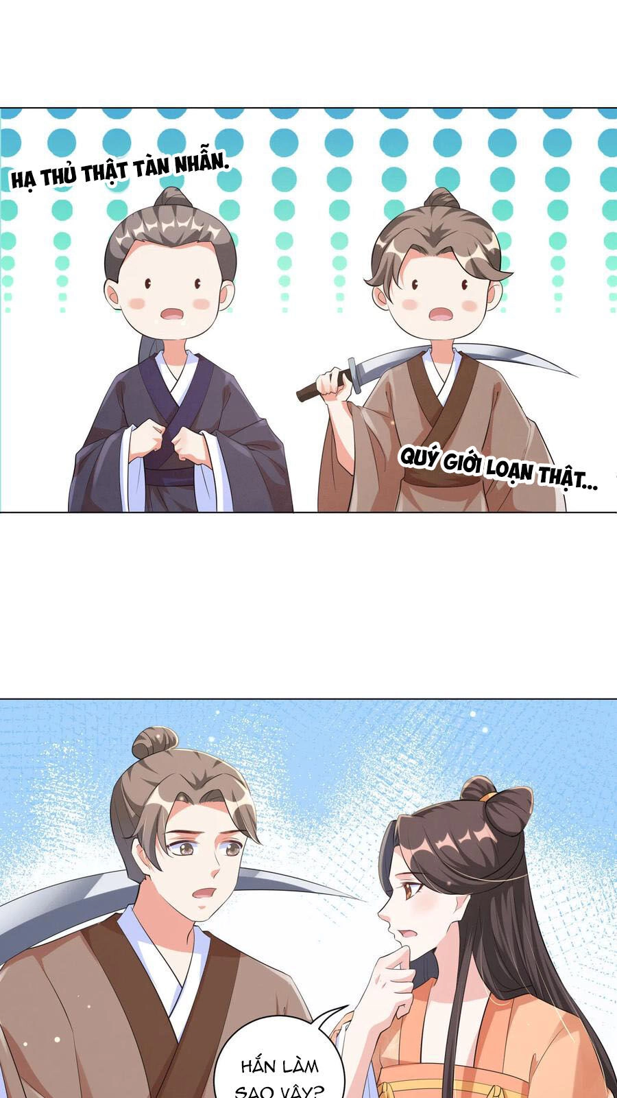 Vương Phi Có Độc! Chapter 122 - 29