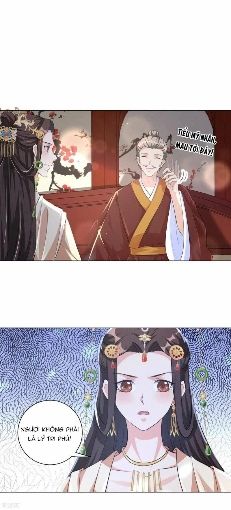 Vương Phi Có Độc! Chapter 125 - 26