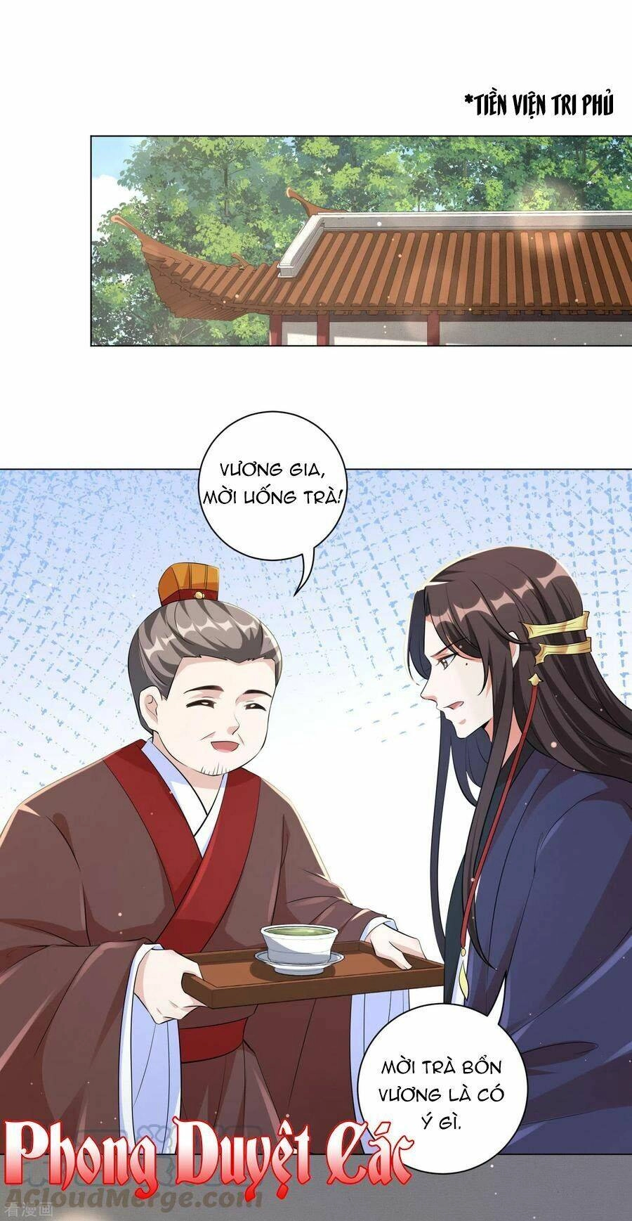 Vương Phi Có Độc! Chapter 125 - 28