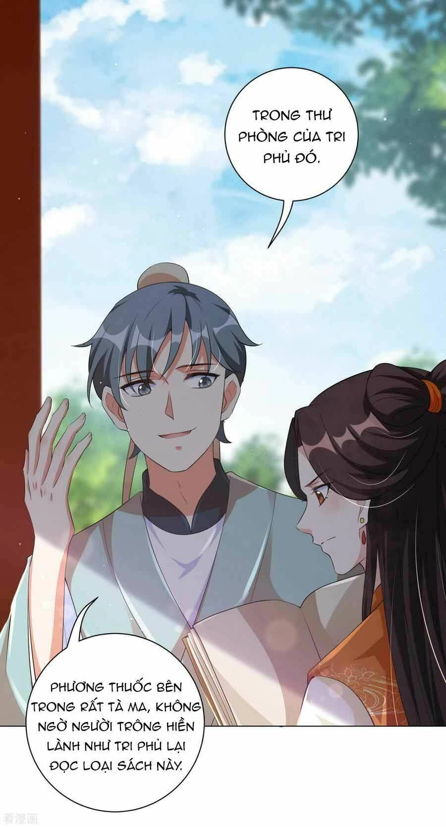 Vương Phi Có Độc! Chapter 128 - 2