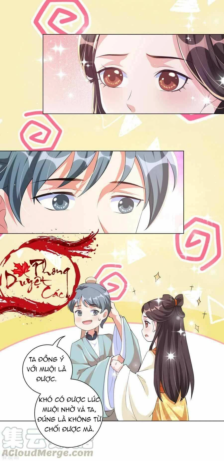 Vương Phi Có Độc! Chapter 128 - 7